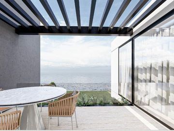 Casa a estrenar Los Barrio Puentes Nordelta