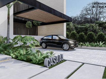 Casa a estrenar Los Barrio Puentes Nordelta
