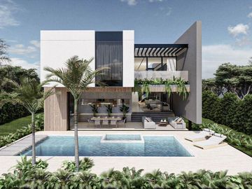 Casa a estrenar Los Barrio Puentes Nordelta