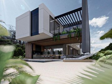Casa a estrenar Los Barrio Puentes Nordelta