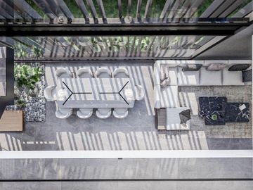 Casa a estrenar Los Barrio Puentes Nordelta