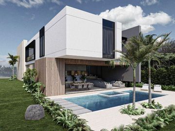 Casa a estrenar Los Barrio Puentes Nordelta