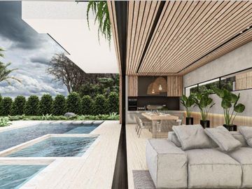 Casa a estrenar Los Barrio Puentes Nordelta