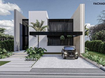Casa a estrenar Los Barrio Puentes Nordelta