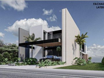 Casa a estrenar Los Barrio Puentes Nordelta
