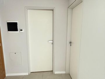 Departamento a estrenar en  alquiler de 1 dormitorio con cochera