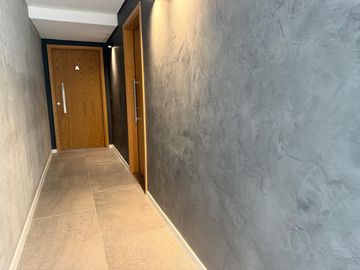 Departamento a estrenar en  alquiler de 1 dormitorio con cochera