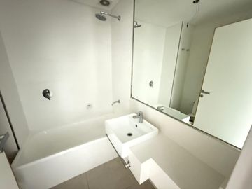 Departamento a estrenar en  alquiler de 1 dormitorio con cochera
