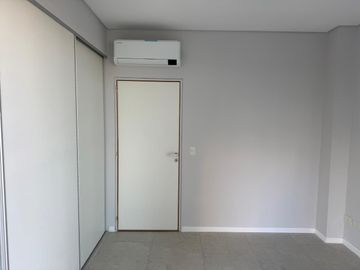 Departamento a estrenar en  alquiler de 1 dormitorio con cochera