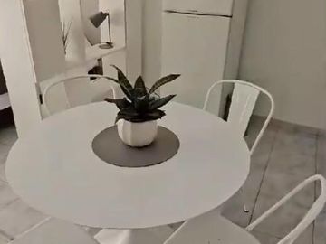Departamento venta Recoleta, monoambiente con balcón, SUM, parrilla y pileta