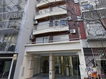 Departamento venta Recoleta, monoambiente con balcón, SUM, parrilla y pileta