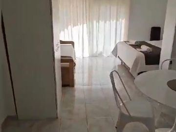 Departamento venta Recoleta, monoambiente con balcón, SUM, parrilla y pileta