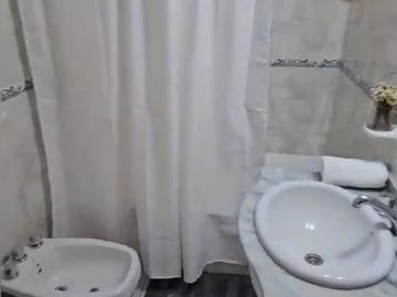 Departamento venta Recoleta, monoambiente con balcón, SUM, parrilla y pileta
