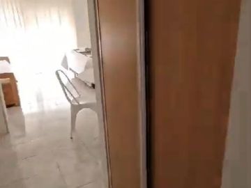Departamento venta Recoleta, monoambiente con balcón, SUM, parrilla y pileta