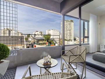 En Venta Espectacular 2 AMBIENTES (3.3.14) a estrenar | PRIMA Caballito