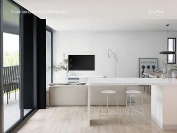 Departamento triplex en venta Centro Rosario