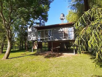Casa - Charigüé - Permuta - Financiacion - Canje - Isla - Rio