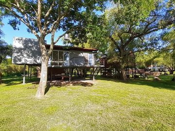 Casa - Charigüé - Permuta - Financiacion - Canje - Isla - Rio