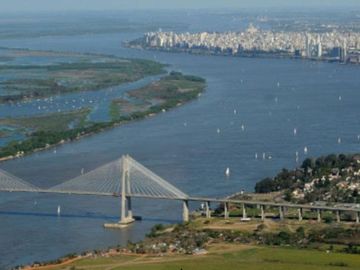 Casa - Charigüé - Permuta - Financiacion - Canje - Isla - Rio