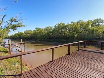 Casa - Charigüé - Permuta - Financiacion - Canje - Isla - Rio