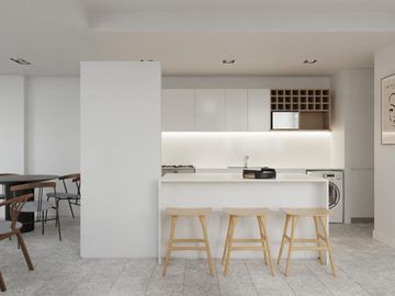 Monoambiente en Venta en Barrio Lourdes