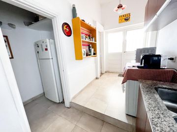 APTO BANCOR! A mtrs. Nva. Cba. - Casa Planta Alta TERRAZA CON ASADOR! 2D mas escritorio 2B.