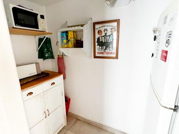 APTO BANCOR! A mtrs. Nva. Cba. - Casa Planta Alta TERRAZA CON ASADOR! 2D mas escritorio 2B.