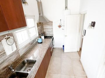 APTO BANCOR! A mtrs. Nva. Cba. - Casa Planta Alta TERRAZA CON ASADOR! 2D mas escritorio 2B.