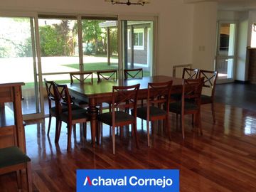 Benavidez | San Isidro Labrador - Casa en venta con 4 dormitorios y altillo
