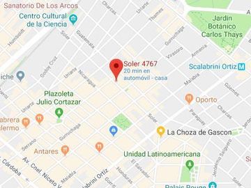 Departamento venta 2 amb - Palermo Hollywood