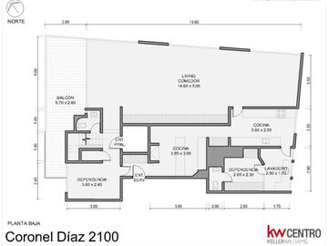 VENTA * RECOLETA / ALTO PALERMO * DUPLEX 6 AMB 2 COCHERAS 3 SUITES * RECICLADO !!!