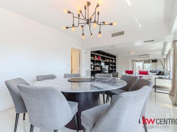 VENTA * RECOLETA / ALTO PALERMO * DUPLEX 6 AMB 2 COCHERAS 3 SUITES * RECICLADO !!!