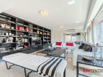 VENTA * RECOLETA / ALTO PALERMO * DUPLEX 6 AMB 2 COCHERAS 3 SUITES * RECICLADO !!!
