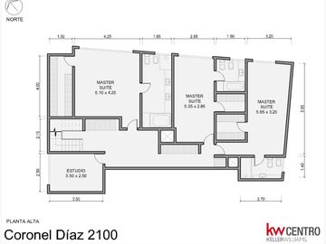 VENTA * RECOLETA / ALTO PALERMO * DUPLEX 6 AMB 2 COCHERAS 3 SUITES * RECICLADO !!!