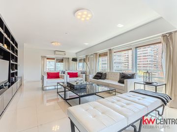 VENTA * RECOLETA / ALTO PALERMO * DUPLEX 6 AMB 2 COCHERAS 3 SUITES * RECICLADO !!!
