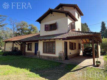 Hotel de Campo en  Santa Rosa de Calamuchita (31682)