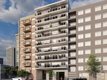 1 de Mayo 1115 - T2 Unidad PB H- Monoambiente con Patio Exclusivo - Barrio Martin