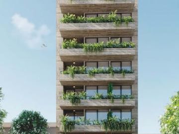 Estudio Monoambiente c/ balcón en Venta en Coghlan. Entrega Octubre 2024