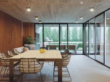 Estudio Monoambiente c/ balcón en Venta en Coghlan. Entrega Octubre 2024