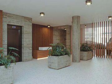 Estudio Monoambiente c/ balcón en Venta en Coghlan. Entrega Octubre 2024