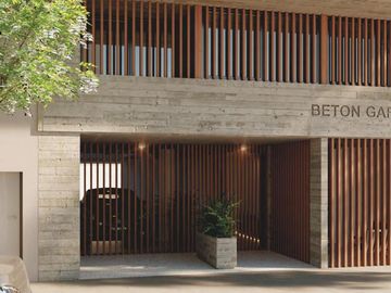 Estudio Monoambiente c/ balcón en Venta en Coghlan. Entrega Octubre 2024