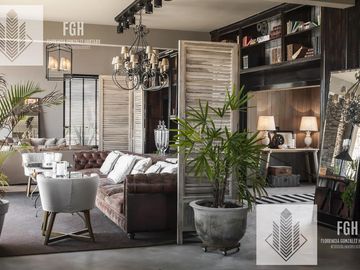 Casa en venta 5 amb a la laguna en Naudir Escobar