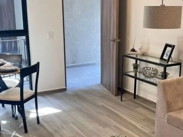 Departamento en Venta Portales Norte, Benito Juárez, Cdmx.