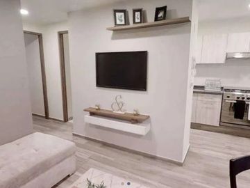 Departamento en Venta Portales Norte, Benito Juárez, Cdmx.