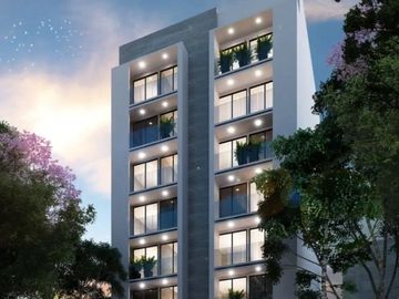 Departamento en Venta Portales Norte, Benito Juárez, Cdmx.