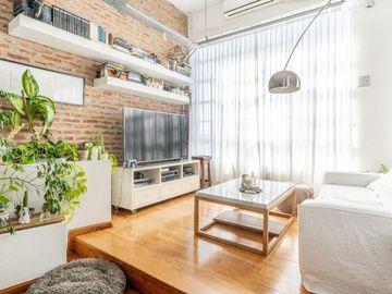 DEPTO EN VENTA EN SAAVEDRA TIPO LOFT C/ AMENITIES