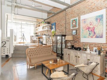 DEPTO EN VENTA EN SAAVEDRA TIPO LOFT C/ AMENITIES