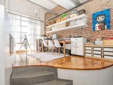 DEPTO EN VENTA EN SAAVEDRA TIPO LOFT C/ AMENITIES