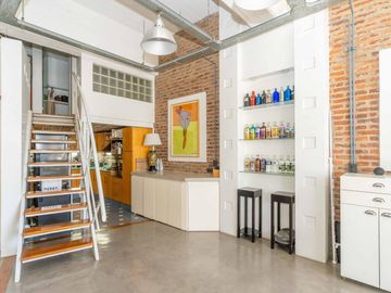 DEPTO EN VENTA EN SAAVEDRA TIPO LOFT C/ AMENITIES