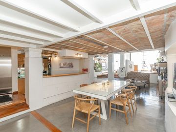 DEPTO EN VENTA EN SAAVEDRA TIPO LOFT C/ AMENITIES